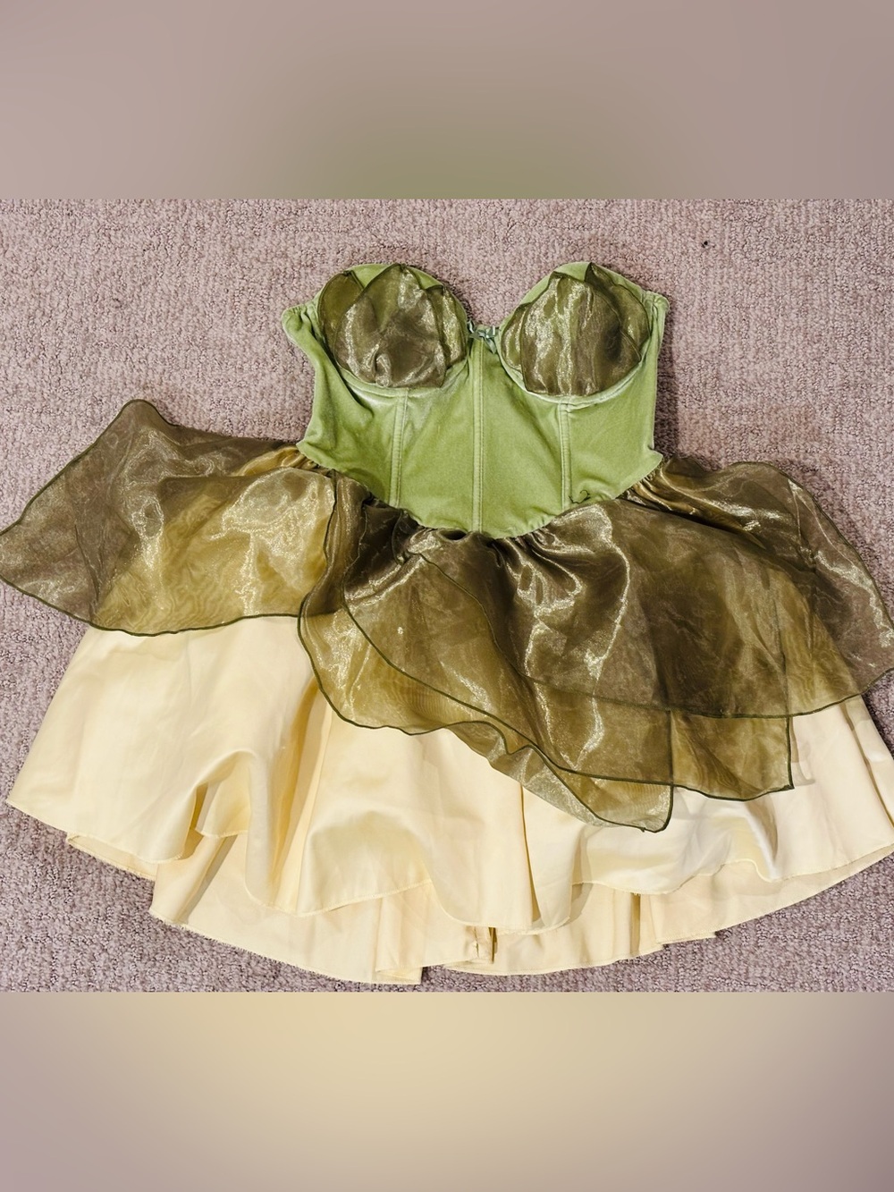 Tiana dress